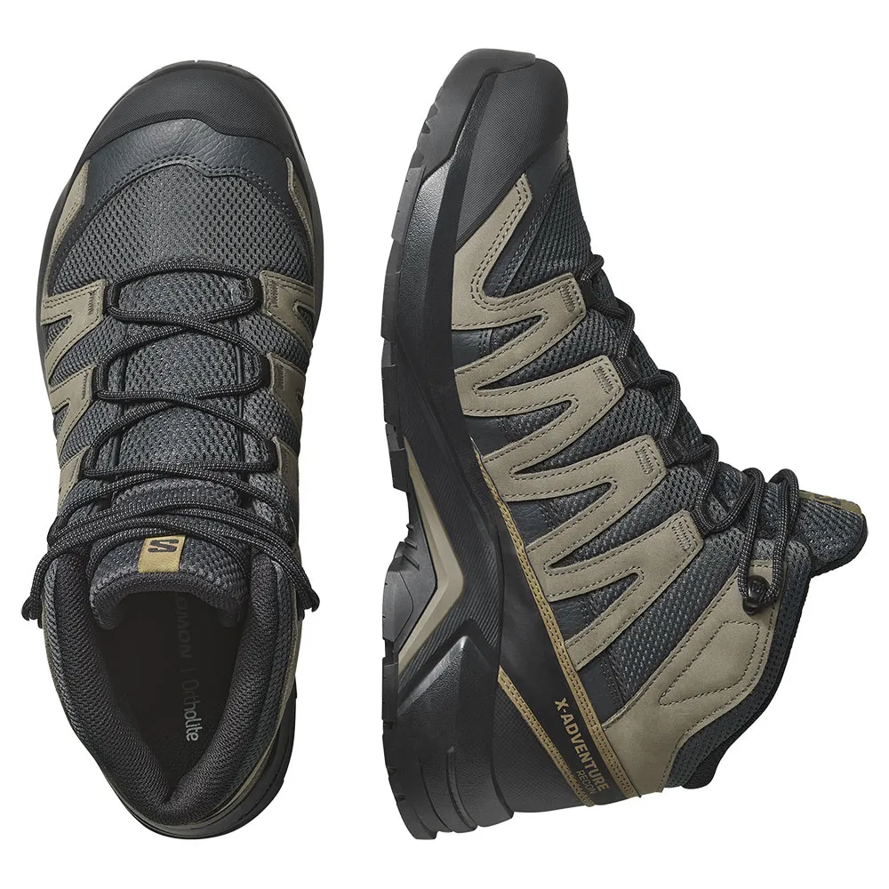 Salomon Men's X-Adventure Recon Mid GORE-TEX Salomon Men's X-Adventure Recon Mid GORE-TEX