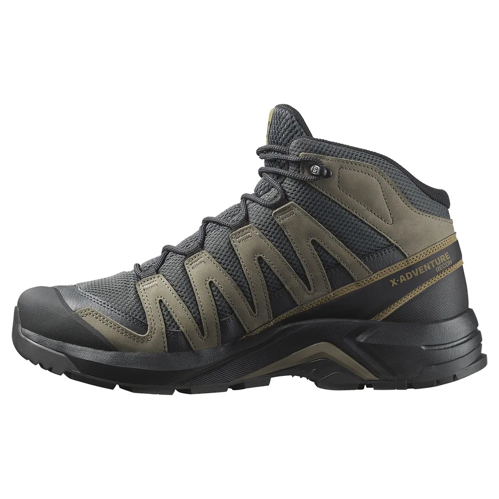Salomon Men's X-Adventure Recon Mid GORE-TEX Salomon Men's X-Adventure Recon Mid GORE-TEX