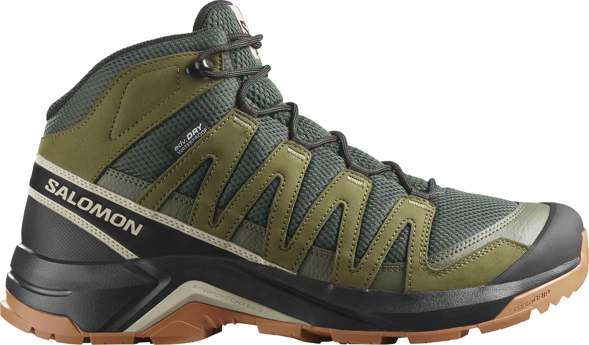 Salomon Men's X-Adventure Recon Mid GORE-TEX Salomon Men's X-Adventure Recon Mid GORE-TEX