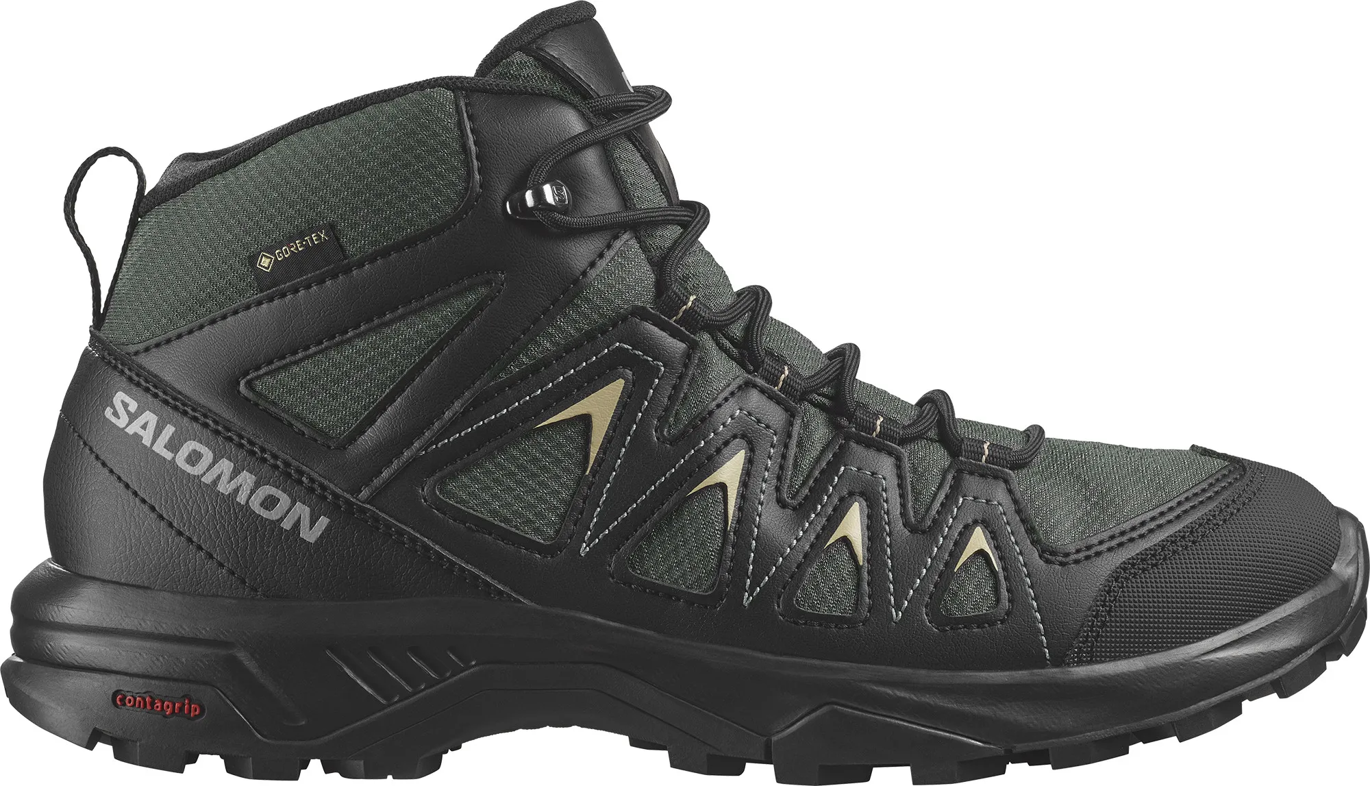 Salomon Men's X Braze Mid GORE-TEX Salomon Men's X Braze Mid GORE-TEX