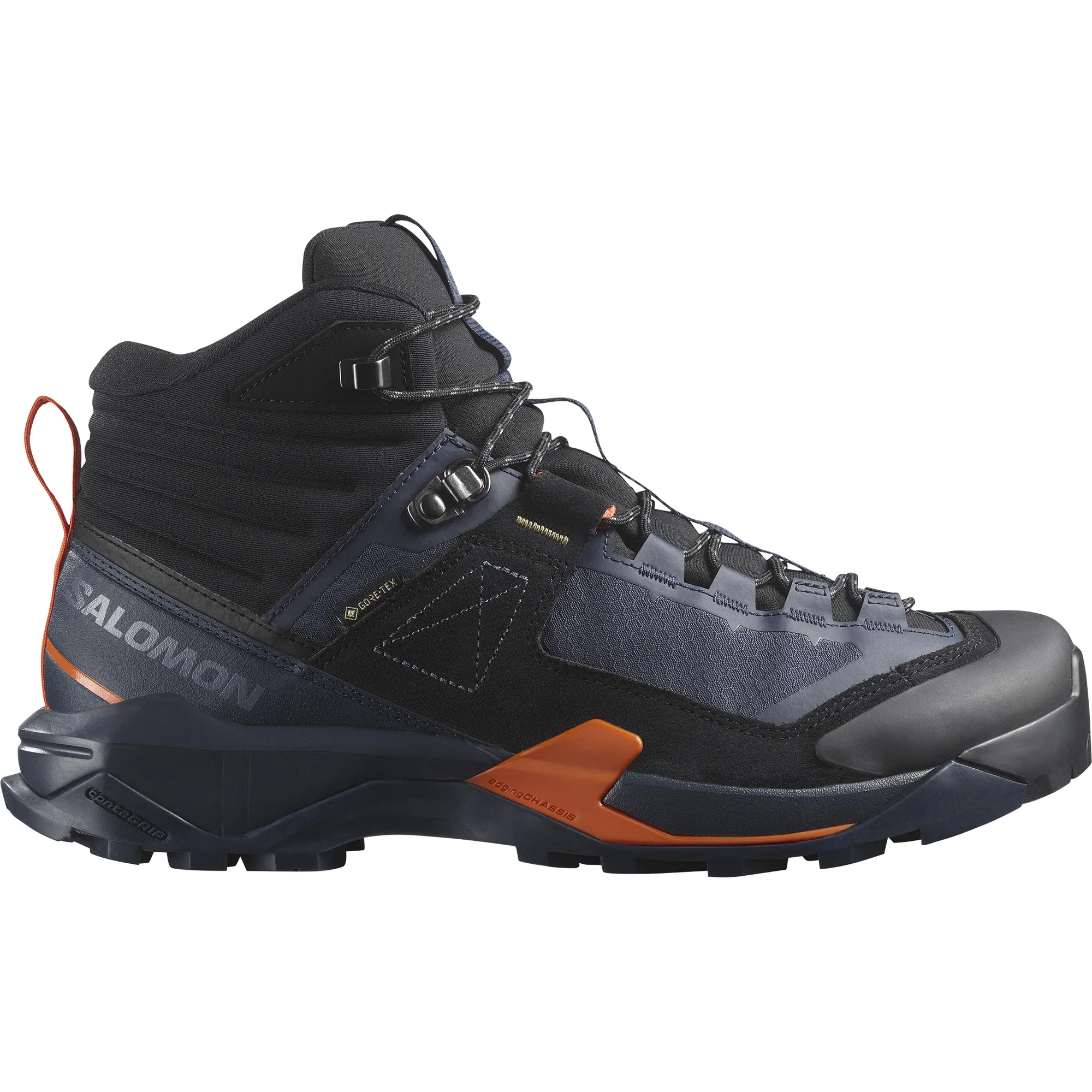 Salomon Men's X Ultra Alpine Mid GORE-TEX Salomon Men's X Ultra Alpine Mid GORE-TEX