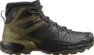 Black / Military Olive / Gothic Olive