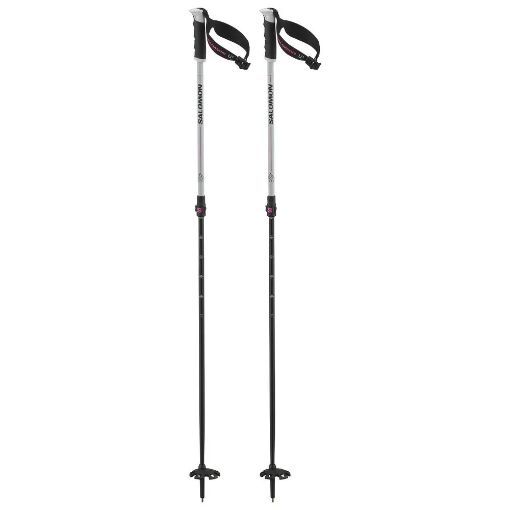Salomon Mtn Alu S3 Stavar, Evening haze, 110-135cm