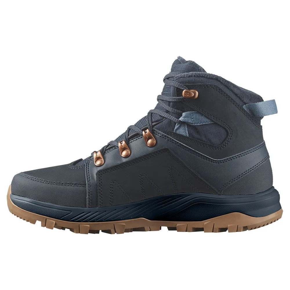 Salomon Outchill Thinsulate Clima Wp Vandringskängor Salomon Outchill Thinsulate Clima Wp Vandringskängor