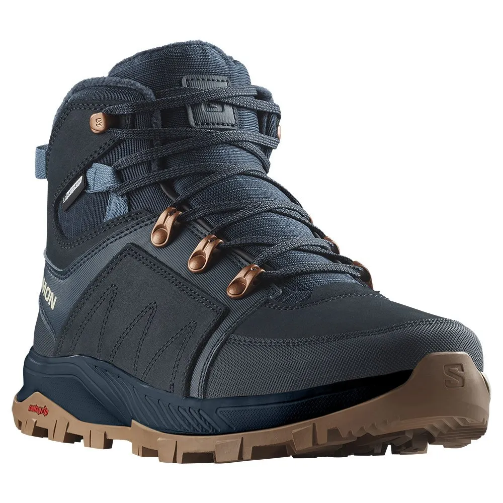 Salomon Outchill Thinsulate Clima Wp Vandringskängor Salomon Outchill Thinsulate Clima Wp Vandringskängor