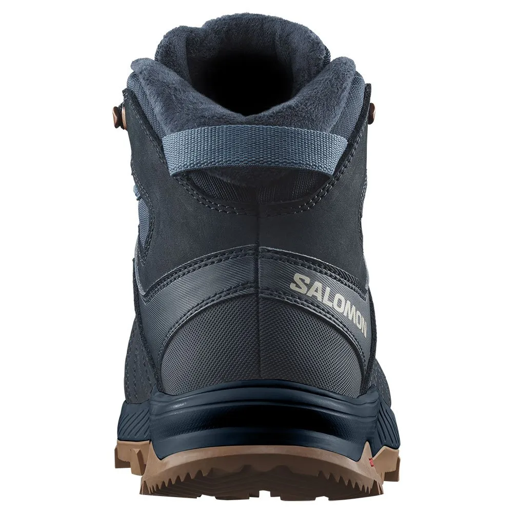 Salomon Outchill Thinsulate Clima Wp Vandringskängor Salomon Outchill Thinsulate Clima Wp Vandringskängor