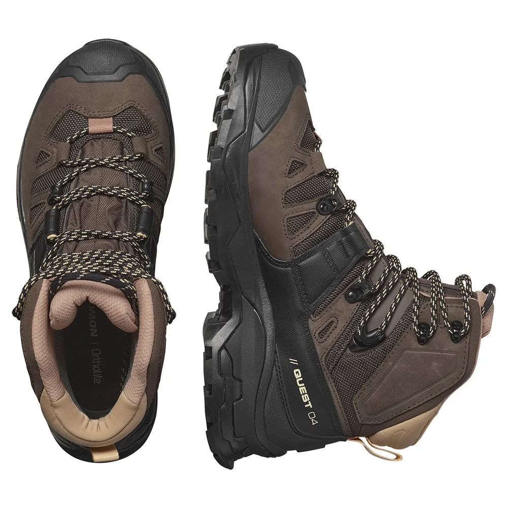 Salomon Outchill Thinsulate Clima Wp Vandringskängor Salomon Outchill Thinsulate Clima Wp Vandringskängor