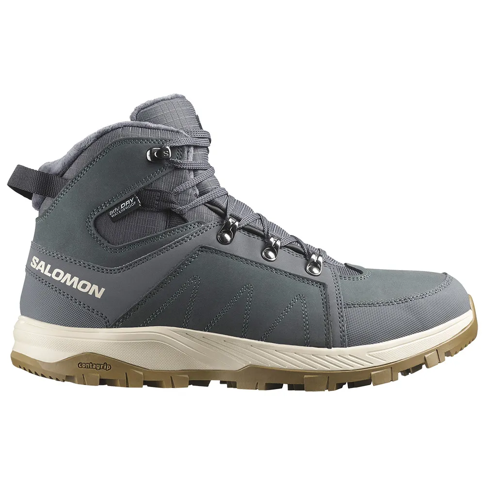 Salomon Outchill Thinsulate Wp Vandringskängor Salomon Outchill Thinsulate Wp Vandringskängor