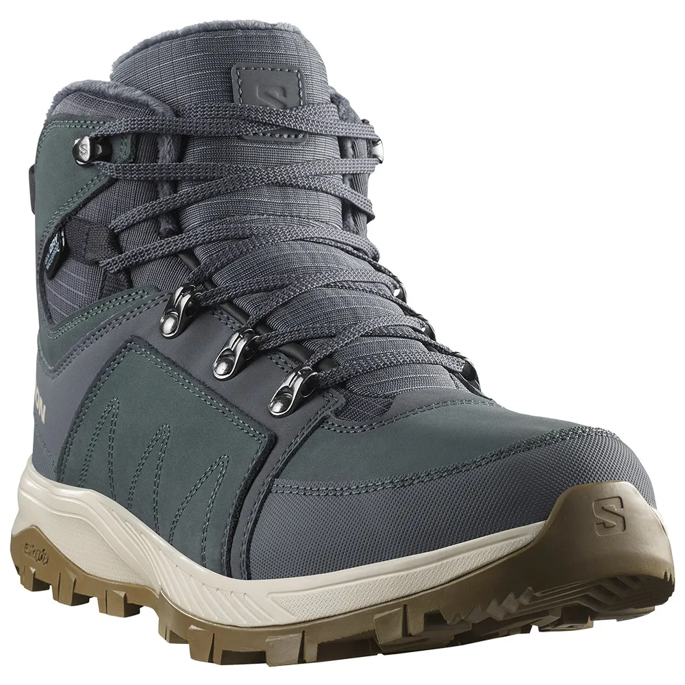 Salomon Outchill Thinsulate Wp Vandringskängor Salomon Outchill Thinsulate Wp Vandringskängor
