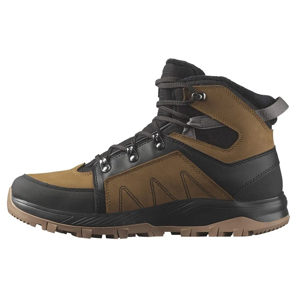 Salomon Outchill Ts Cs Wp Vandringskängor Salomon Outchill Ts Cs Wp Vandringskängor