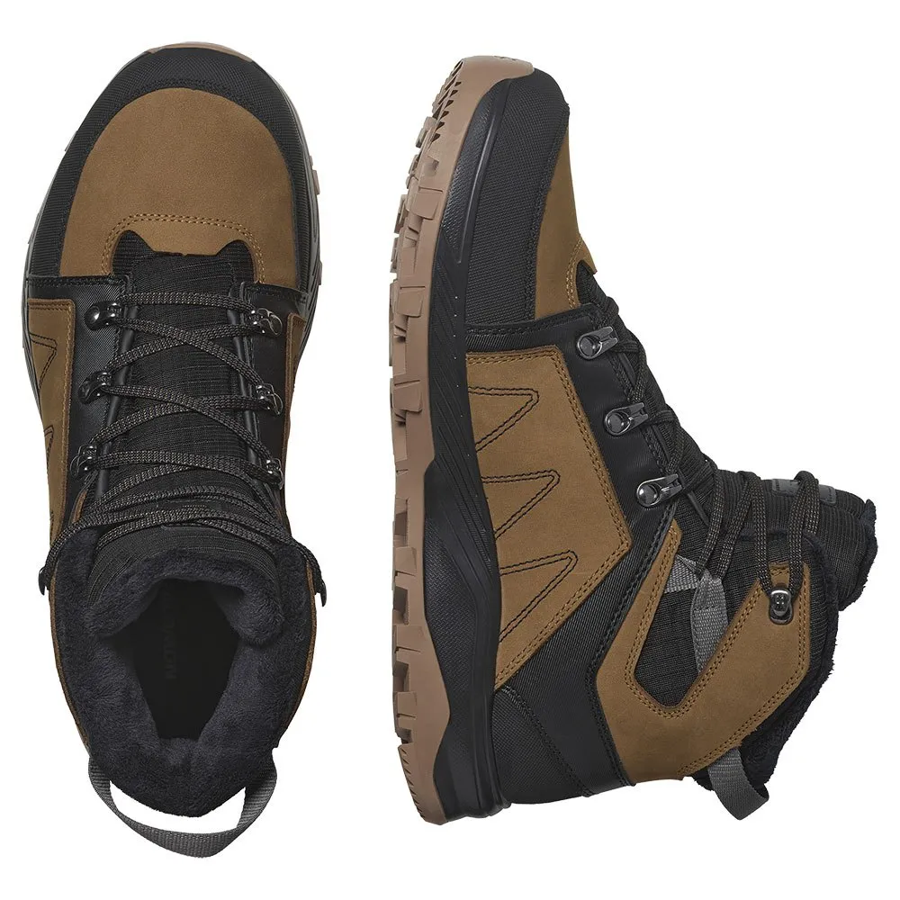 Salomon Outchill Ts Cs Wp Vandringskängor Salomon Outchill Ts Cs Wp Vandringskängor