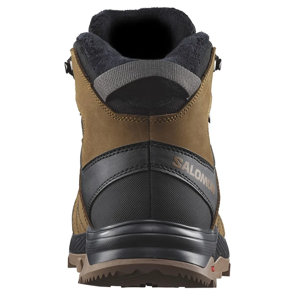 Salomon Outchill Ts Cs Wp Vandringskängor Salomon Outchill Ts Cs Wp Vandringskängor