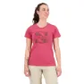 Salomon Outlife Big Logo T-shirt Med Korta ärmar