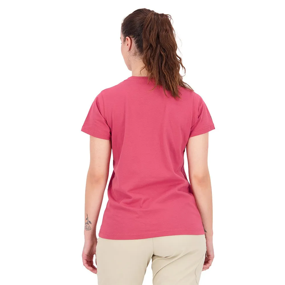 Salomon Outlife Big Logo T-shirt Med Korta ärmar