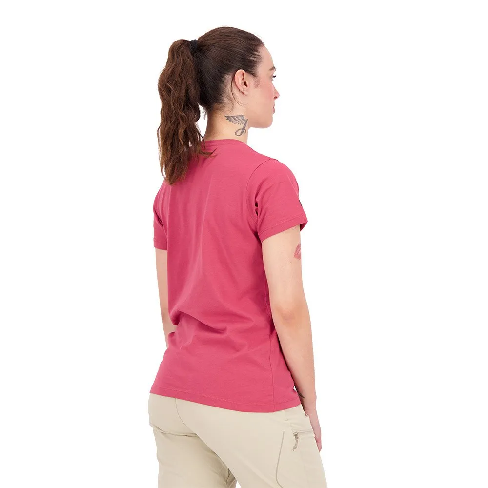 Salomon Outlife Big Logo T-shirt Med Korta ärmar