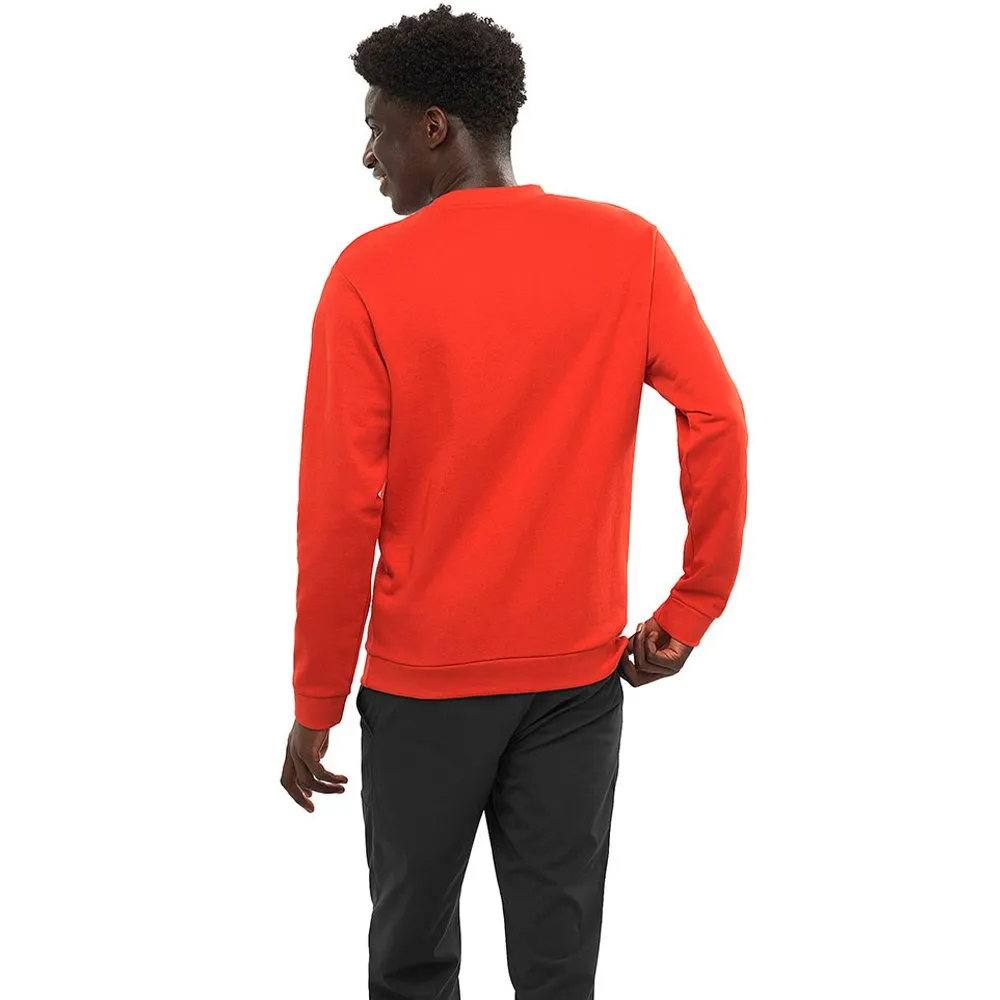 Salomon Outlife Tröja, Aura orange Salomon Outlife Tröja, Aura orange