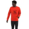 Salomon Outlife Tröja, Aura orange