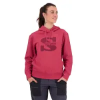 Salomon Outlife Tröja Med Huva