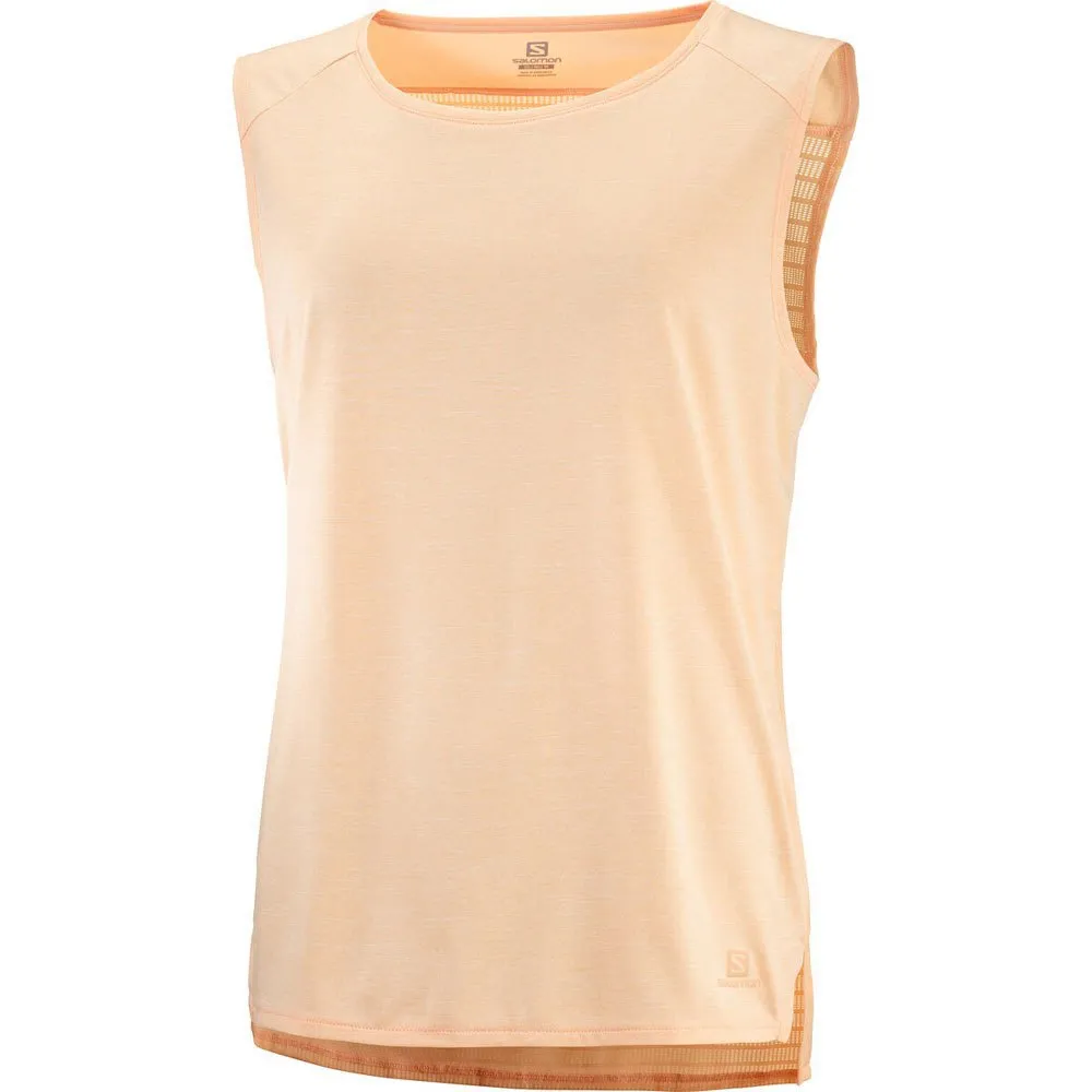 Salomon Outline Summer ärmlös T-shirt