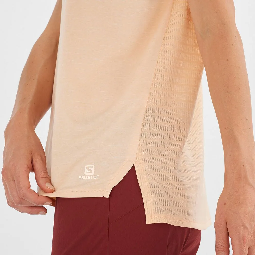Salomon Outline Summer ärmlös T-shirt