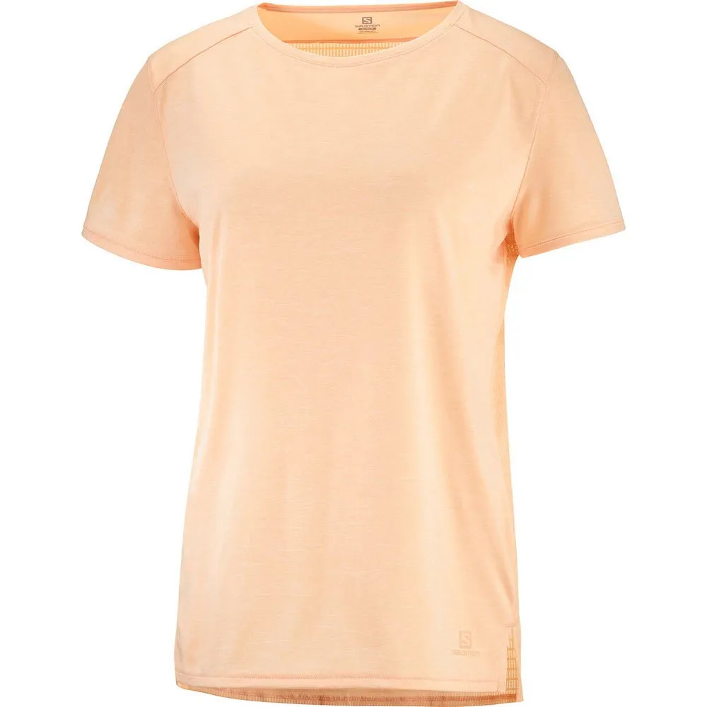 Salomon Outline Summer T-shirt Med Korta ärmar