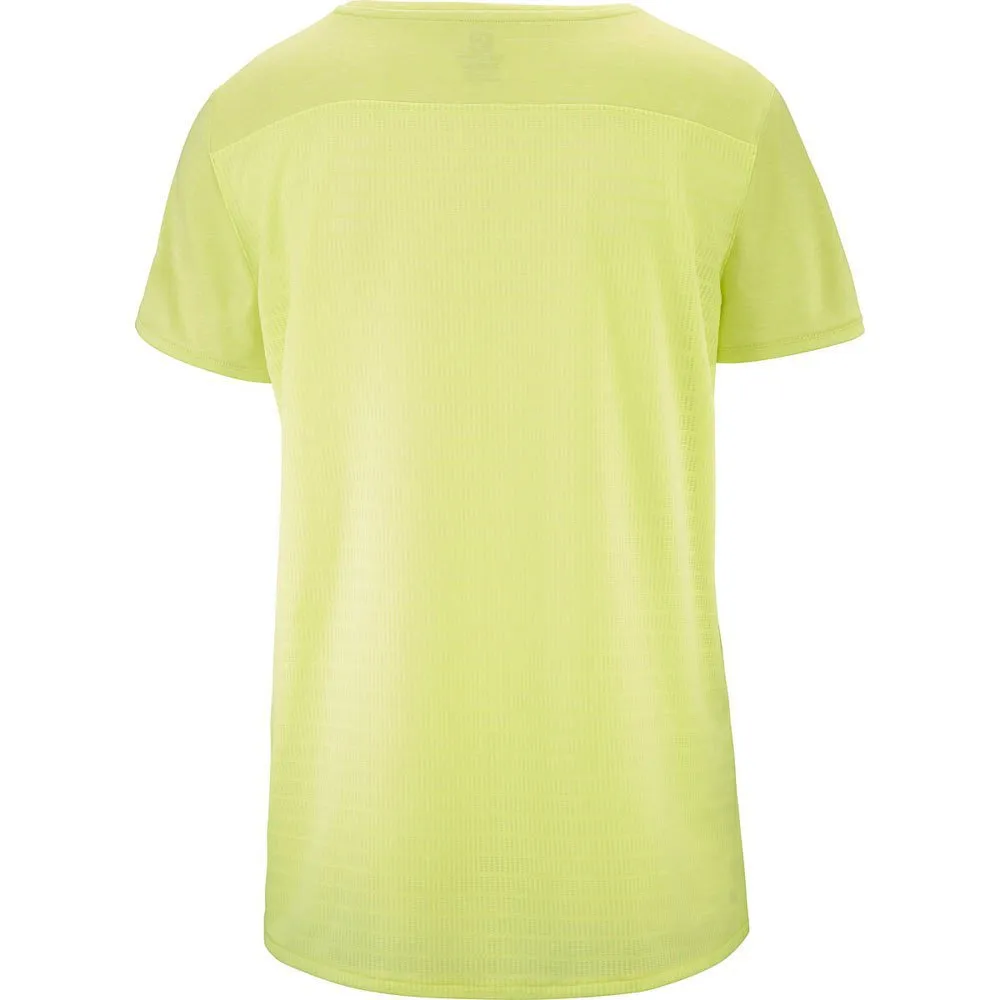 Salomon Outline Summer T-shirt Med Korta ärmar