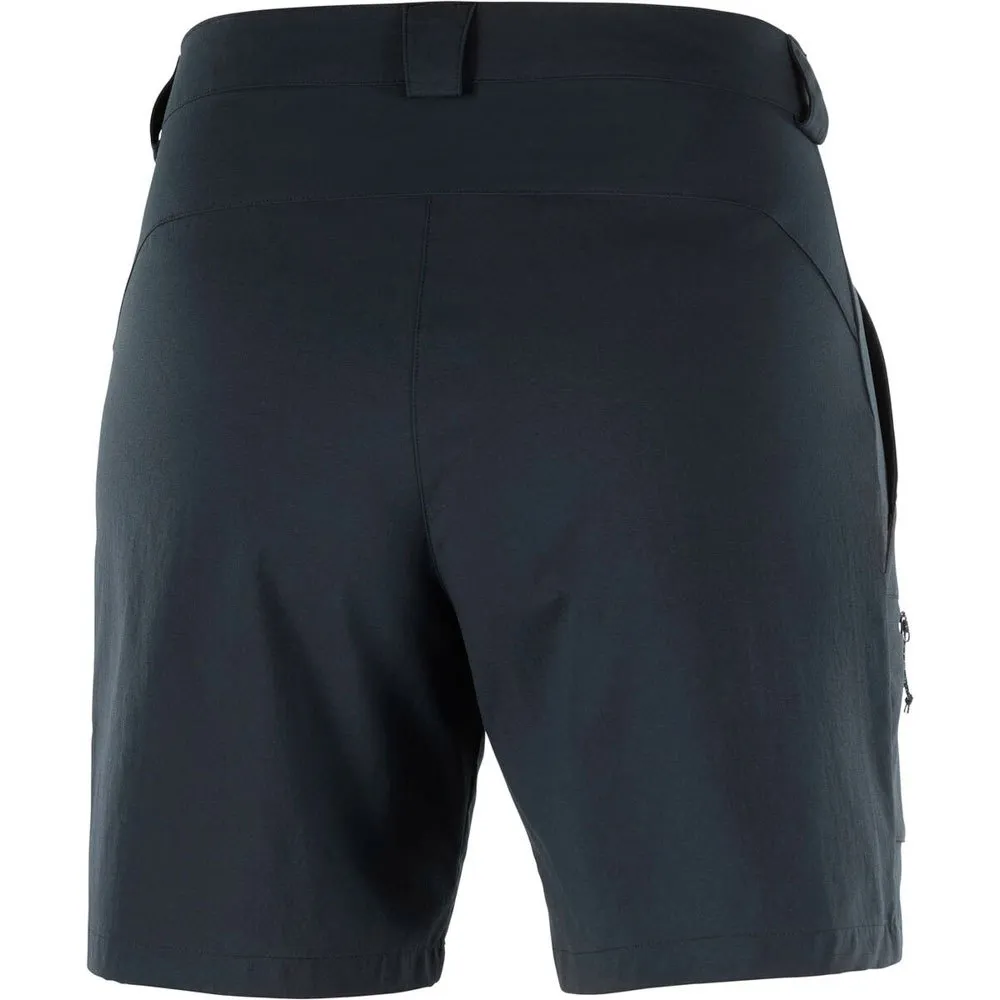 Salomon Outrack Shorts, Black, 31