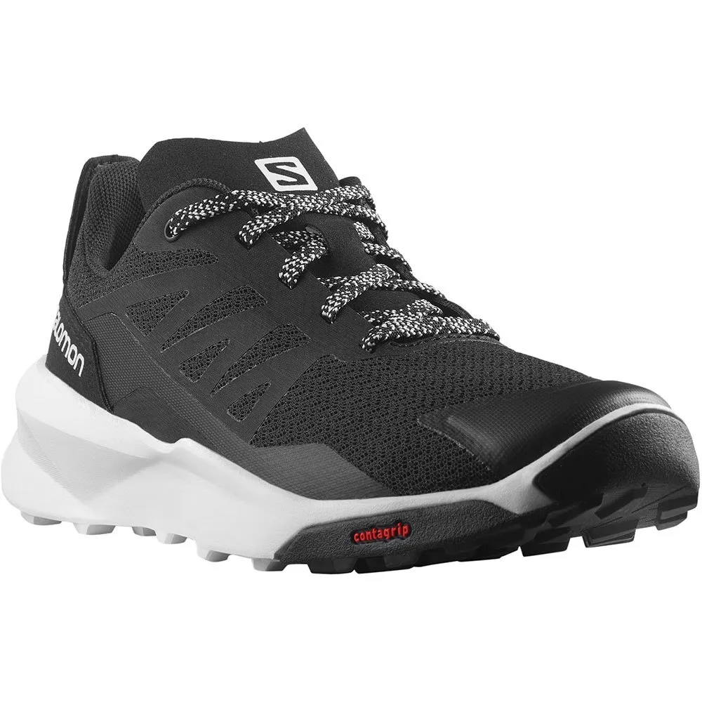 Salomon Patrol Löparskor male, Black / black / white