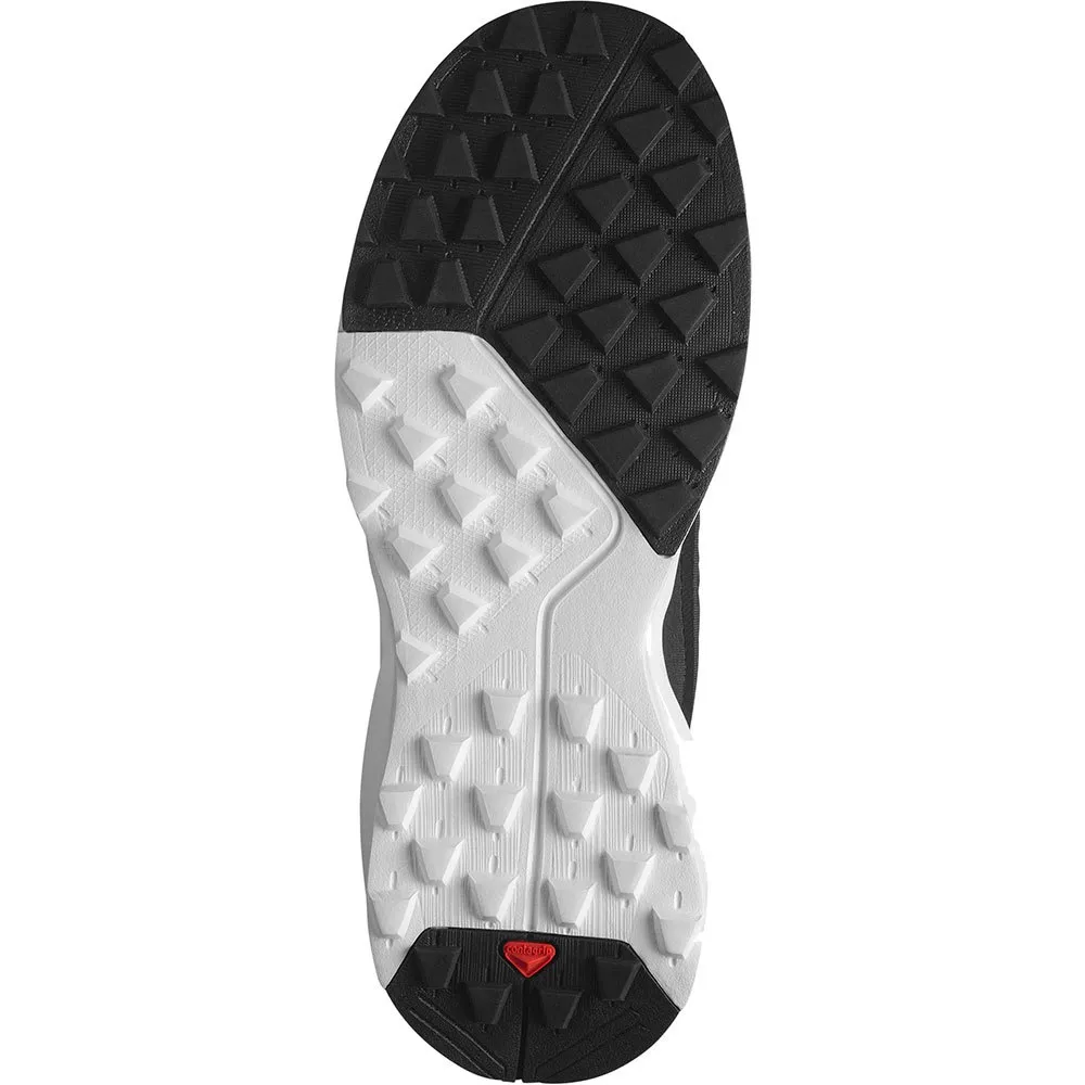Salomon Patrol Löparskor male, Black / black / white