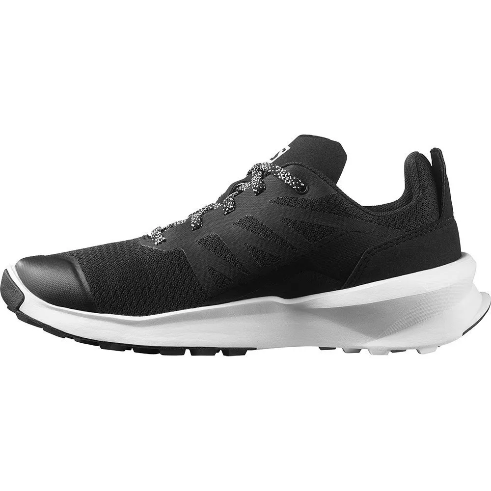Salomon Patrol Löparskor male, Black / black / white