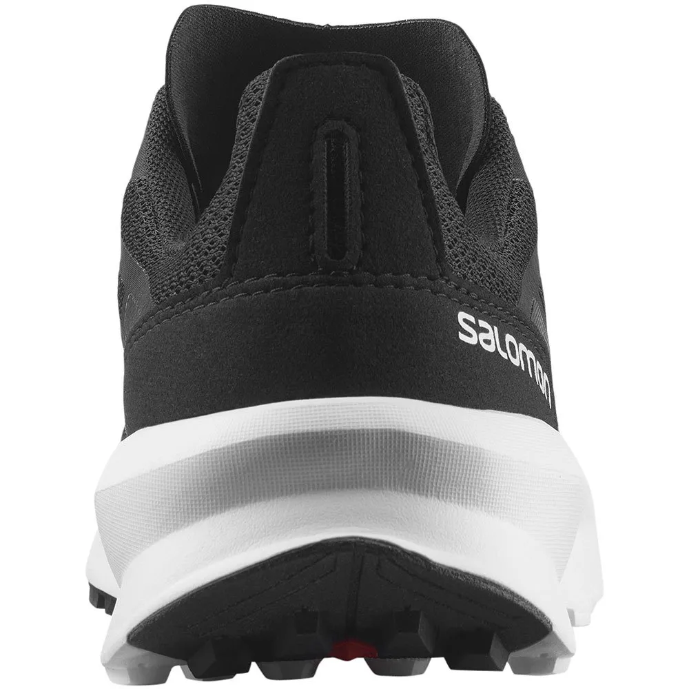 Salomon Patrol Löparskor male, Black / black / white