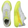 Salomon Phantasm 2 Löparskor male, White / safety yellow / metal