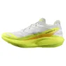 Salomon Phantasm 2 Löparskor male, White / safety yellow / metal