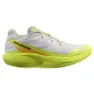Salomon Phantasm 2 Löparskor male, White / safety yellow / metal