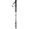 Salomon Quest Alu Vario Stavar, Black, 100-140cm