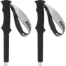Salomon Quest Alu Vario Stavar, Black, 100-140cm
