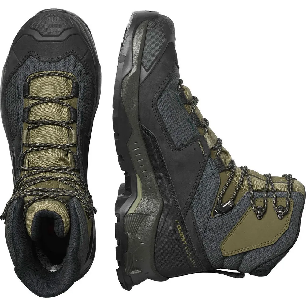 Salomon Quest Element Goretex Vandringskängor Salomon Quest Element Goretex Vandringskängor