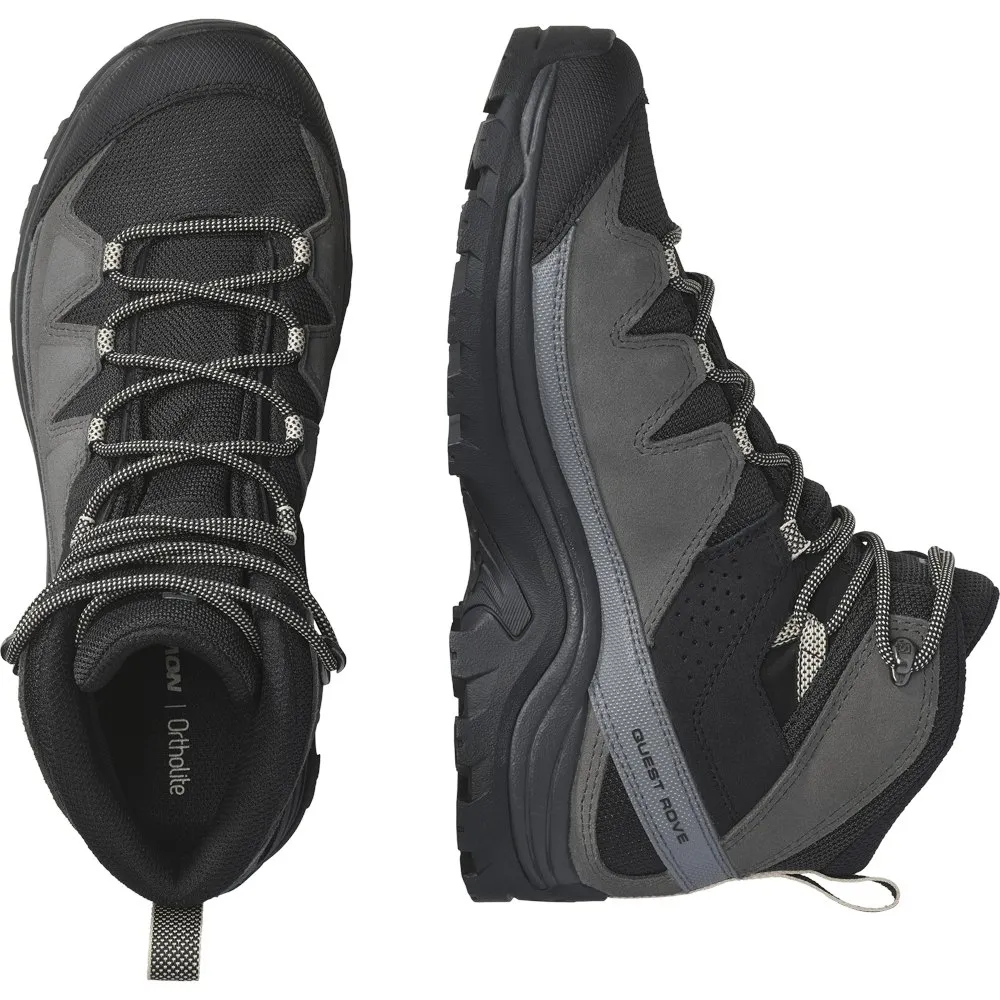 Salomon Quest Rove Goretex Vandringskängor Salomon Quest Rove Goretex Vandringskängor