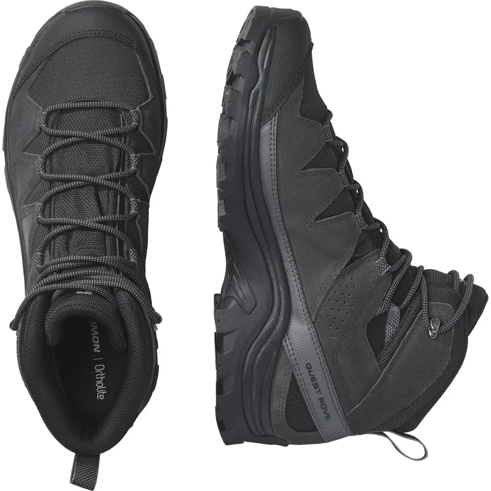 Salomon Quest Rove Goretex Vandringskängor Salomon Quest Rove Goretex Vandringskängor