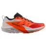 Lunar rock / shocking orange / fiery re