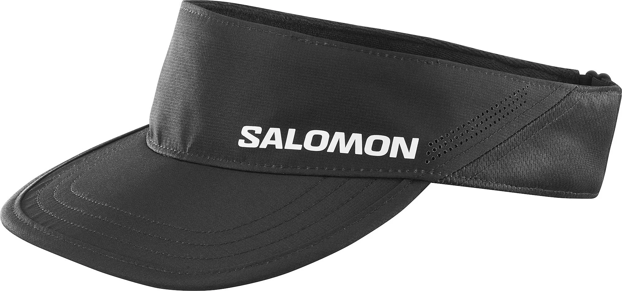 Salomon SHKout Visor, DEEP BLACK