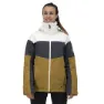 Salomon Slalom Jacka, White / ebony / cumin
