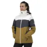 Salomon Slalom Jacka, White / ebony / cumin