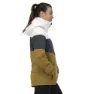 Salomon Slalom Jacka, White / ebony / cumin