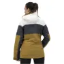 Salomon Slalom Jacka, White / ebony / cumin