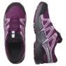 Salomon Speedcross Clima Wp Trailskor male, Plum caspia / orchid bouquet / black