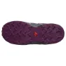 Salomon Speedcross Clima Wp Trailskor male, Plum caspia / orchid bouquet / black