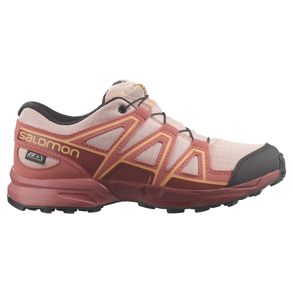 Salomon Speedcross Cs Wp Junior Vandringsskor Salomon Speedcross Cs Wp Junior Vandringsskor
