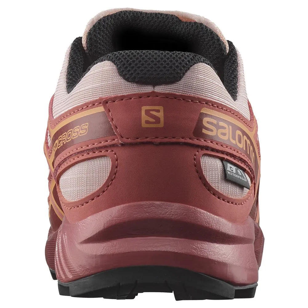Salomon Speedcross Cs Wp Junior Vandringsskor Salomon Speedcross Cs Wp Junior Vandringsskor