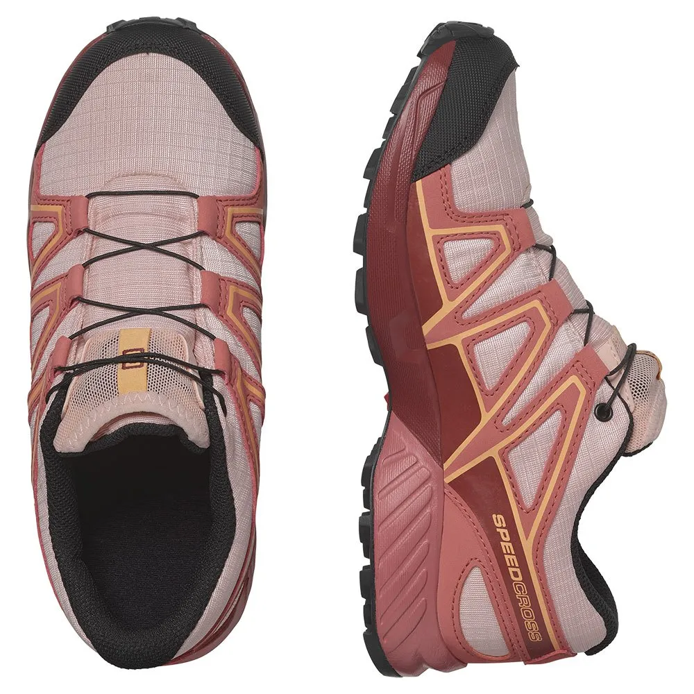 Salomon Speedcross Cs Wp Junior Vandringsskor Salomon Speedcross Cs Wp Junior Vandringsskor